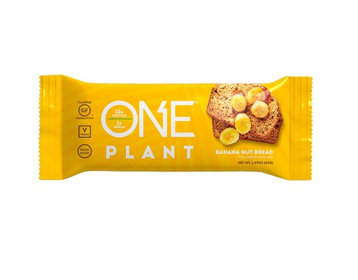 OhYeah One Bar Plant 12x60g