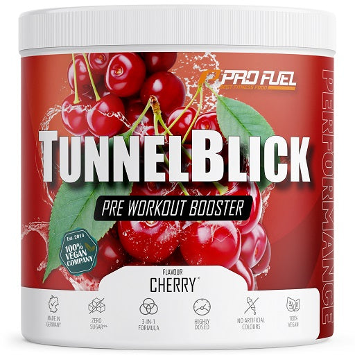 ProFuel TUNNELBLICK 360g Skābo augļu gumijas