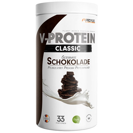 ProFuel VEGAN protein 1kg chocolate