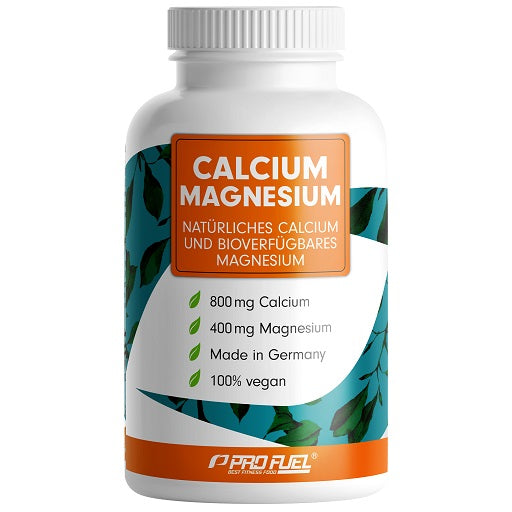 ProFuel CALCIUM & MAGNESIUM 120 caps.