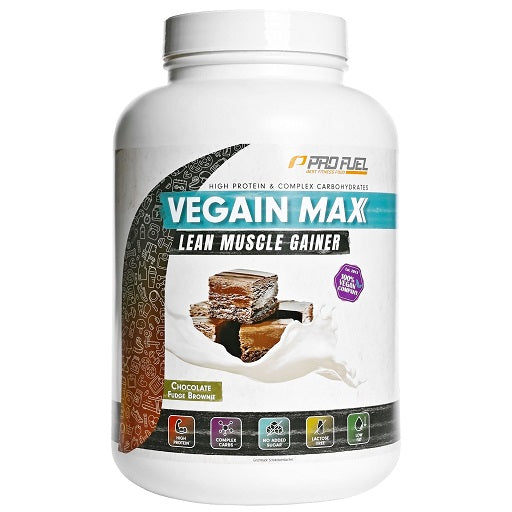 ProFuel VEGAIN MAX Gainer 3kg kanēļa auzu cepums