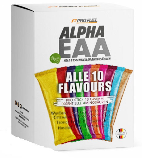 ProFuel ALPHA.EAA ProbePack 10x14g