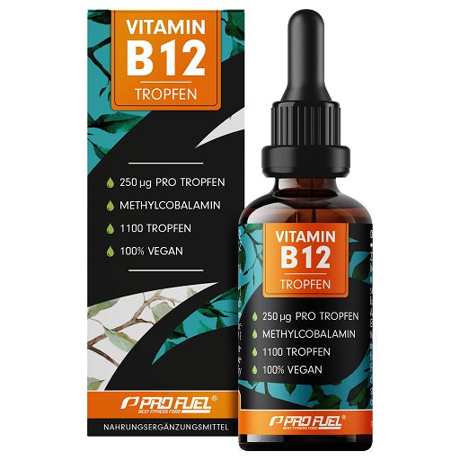 ProFuel Vitamin B12 - 1100 drops (30ml)