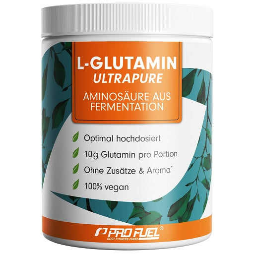 ProFuel Glutamine Ultrapure 500g maisiņš