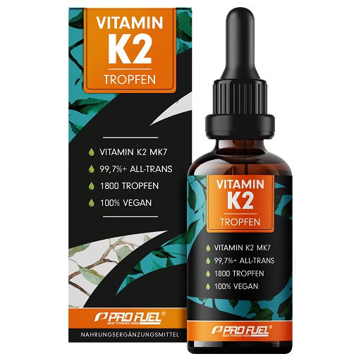 ProFuel Vitamin K2 (1800 drops) 50ml