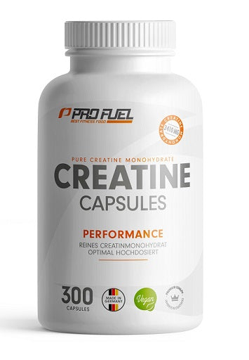 ProFuel creatinee Monohydrate - 300 capsules