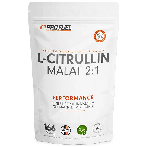 ProFuEl L-citrulīna malāta 500g maisiņš