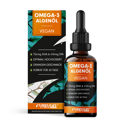 ProFuel Omega 3 Algae Oil Drops 100ml