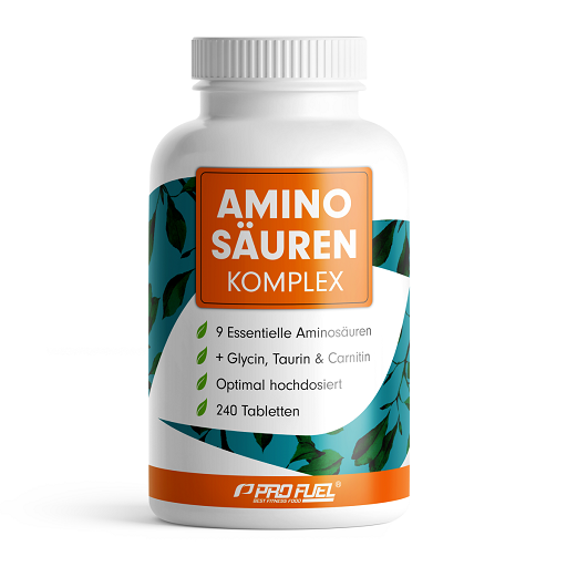 ProFuel amino complex - 240 Tabl.