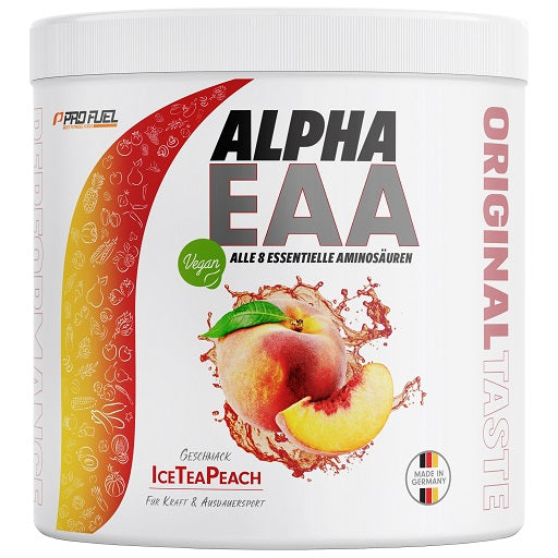 ProFuel Alpha EAA 462g Strawberry Kiwi