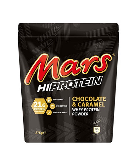 Mars protein Powder 875g