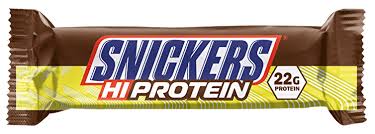 Snickers Hi-protein batoniņi - 12x55g