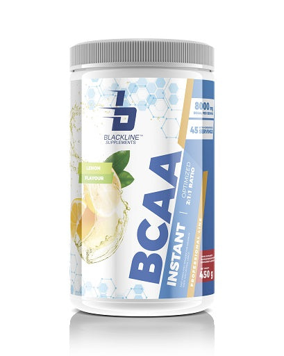 Blackline Supplements BCAA Instant 450g Apelsīns