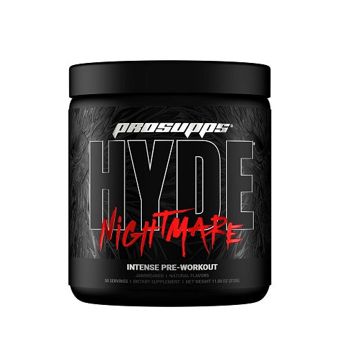 ProSupps HYDE NIGHTMARE 312g jawbreaker