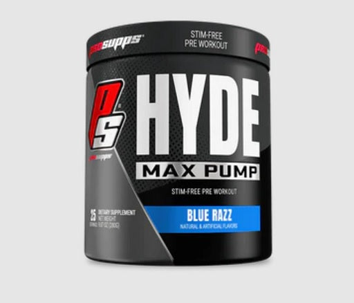 ProSupps HYDE Max sūknis 280g (25 Serv.)