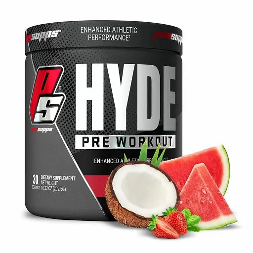 ProSupps HYDE Preworkout 30 porcijas augļu punčs