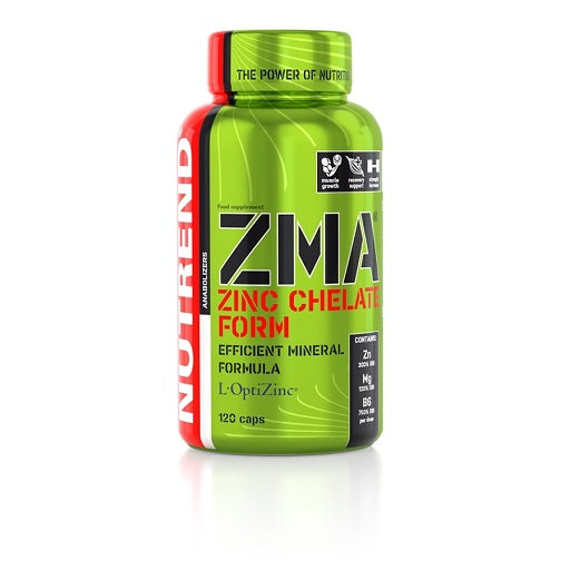 Nutrend ZMA - 120 capsules