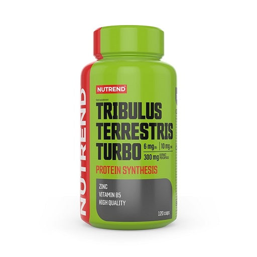 Nutrend Tribulus Terrestris Turbo 120 kapsulas