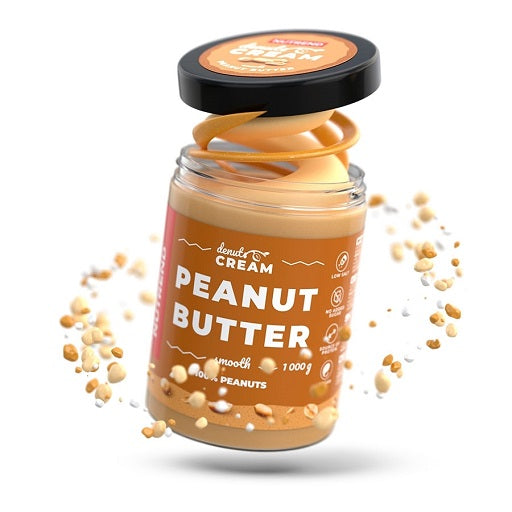 Nutrend DENUTS CREAM 1000g peanut butter