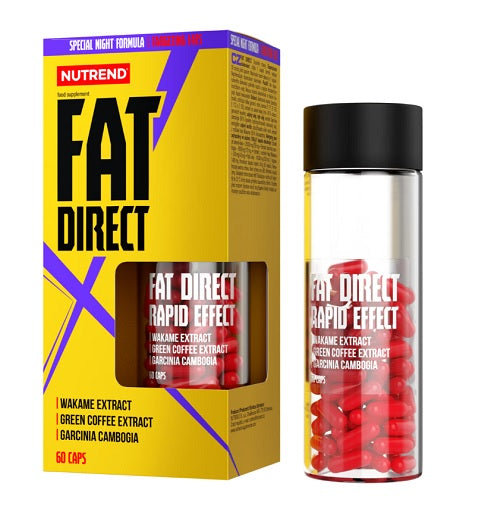 Nutrend Fat Direct 60 kapsulas