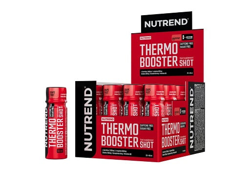 Nutrend Thermobooster Shot 20x60ml Grapefruit