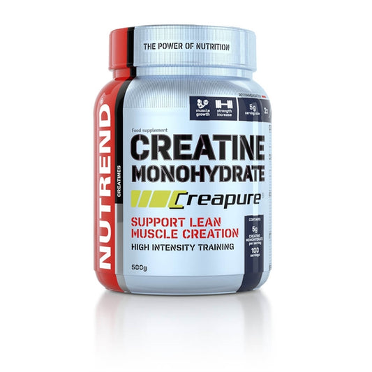 Nutrend creatinee Monohydrate Creapure Powder - 500g