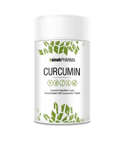 Sinob Curcumin 95% 60 capsules