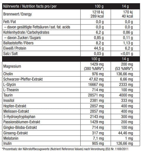 Sinob Melato9 pulveris 300g kanna