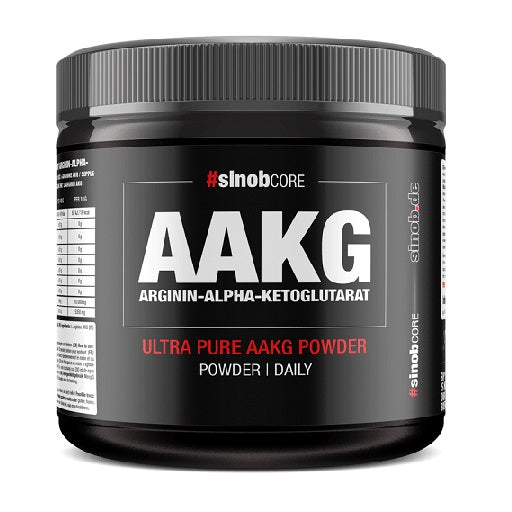 Sinob Core Arginine AAKG Powder 300g