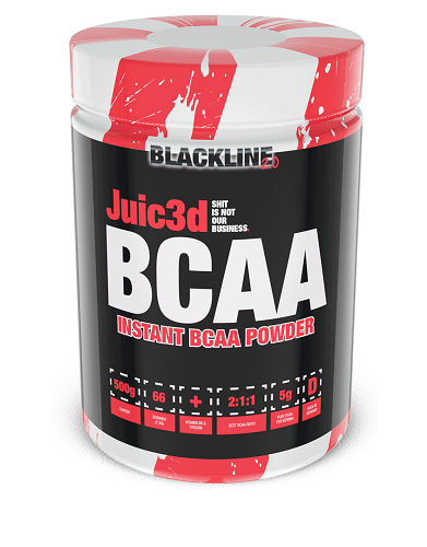 Sinob Juiced Bcaas 500g Cherry