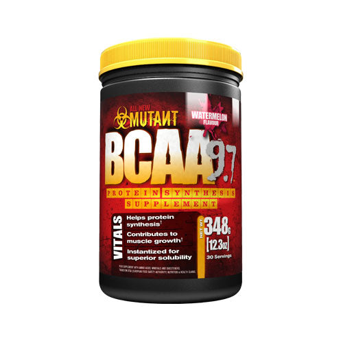 Mutants BCAA 9,7 - 348g saldā ledus tēja