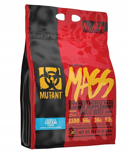 Mutant Mass - 6.8kg Triple Chocolate