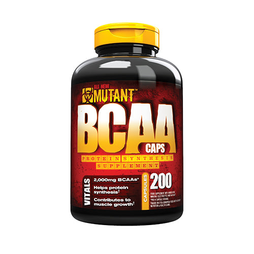 Mutant BCAA 200 capsule