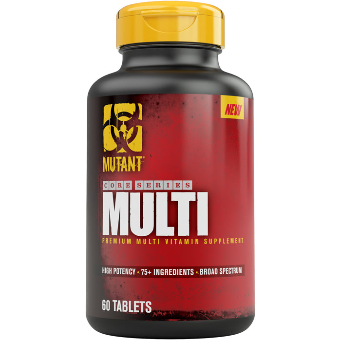 Mutant Athletes Vitamin 60 Capsule