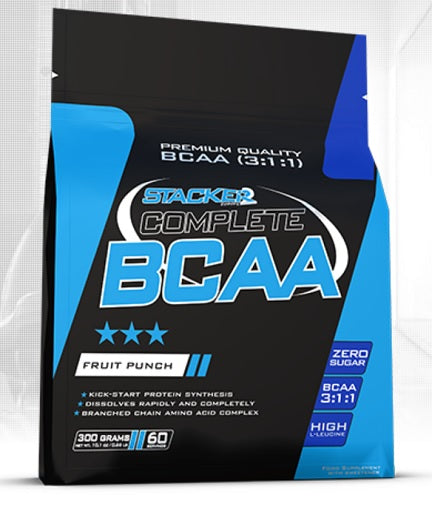 Stacker2 Complete BCAA 300g Mango