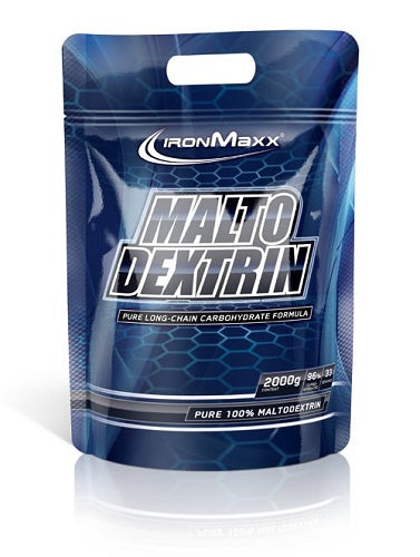 IronMaxx Maltodextrin - 2000g bag (neutral)