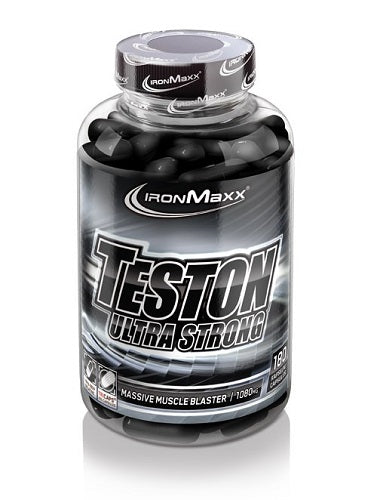 IronMaxx Teston Ultra Strong - 180 trīskārši