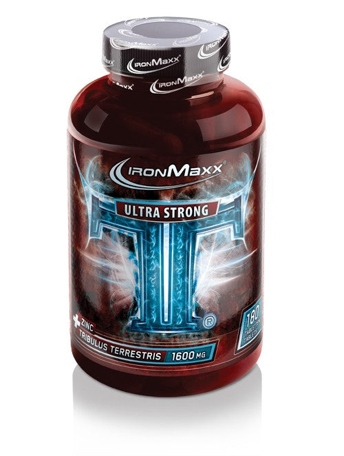 IronMaxx TT Ultra Strong - 90 tablets