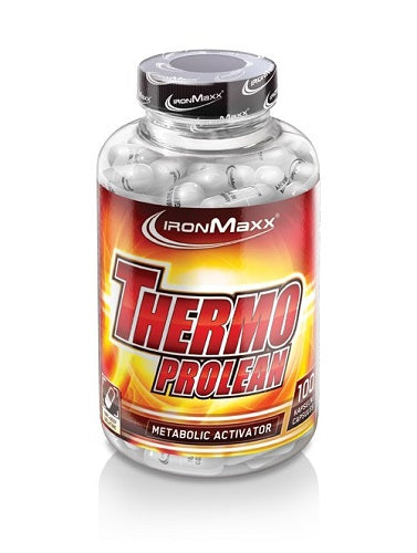 IronMaxx Thermo Prolean - 100 capsules