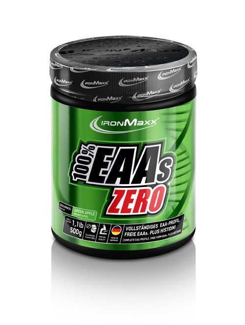 IronMaxx EAA Zero - 500g Apple