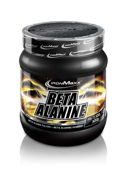 IronMaxx Beta Alanine - 500g