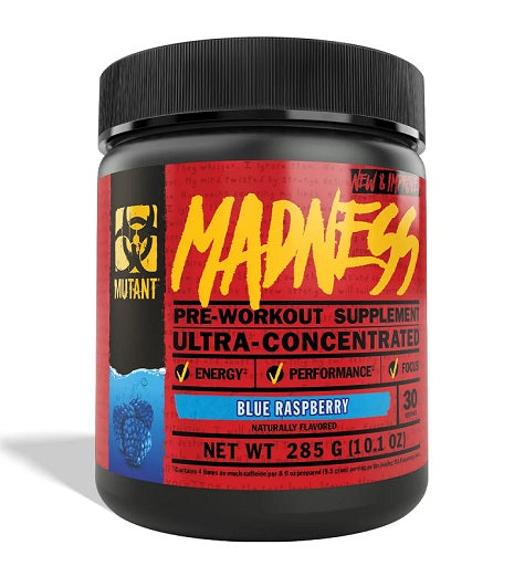 Mutant Madness 225g (30 Serv.) Pineapple Passion