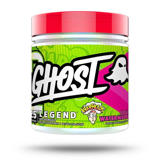 GHOST Legend V4 — PreWorkout 30 porcijas