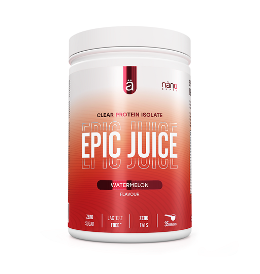 Nanosupps Epic Juice 875g ogu maisījums