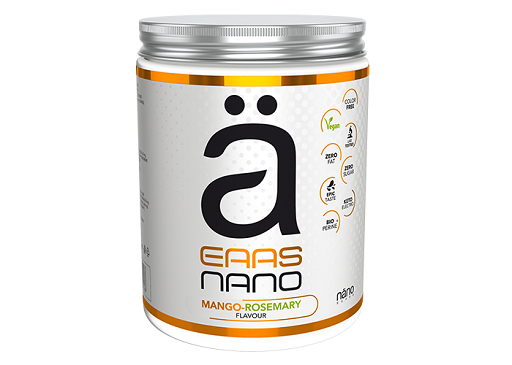 Nanosupps EAA Nano 420g Mango Rosemary