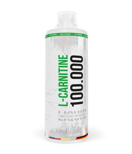 MST - L-Carnitine Zero 100,000 (1000ml)