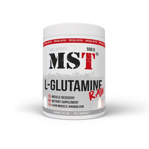 MST - Glutamīns 500g