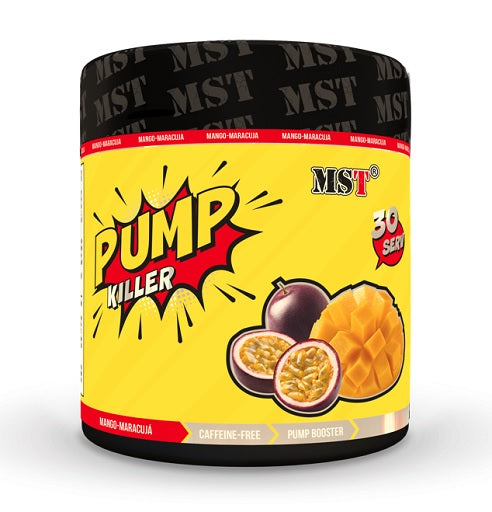 MST - Pump Killer 330g Mango-Maracuja