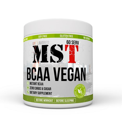 MST - vegāns BCAA 300g