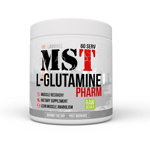 MST - Glutamine Pharm 300g